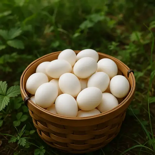 HUEVOS PARA CONSUMO